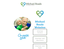 Tablet Screenshot of michaelroads.org